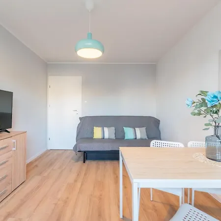 アパート Nadmorskie Zacisze *