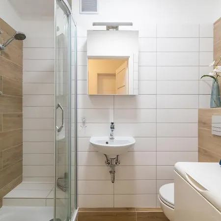 アパート Nadmorskie Zacisze