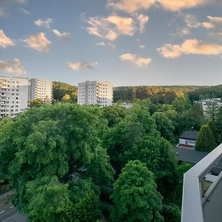Nadmorskie Zacisze Lejlighed