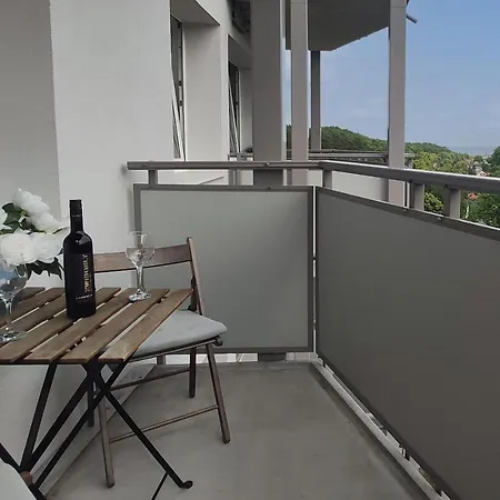 Nadmorskie Zacisze ソポト