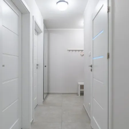 Apartman Nadmorskie Zacisze *
