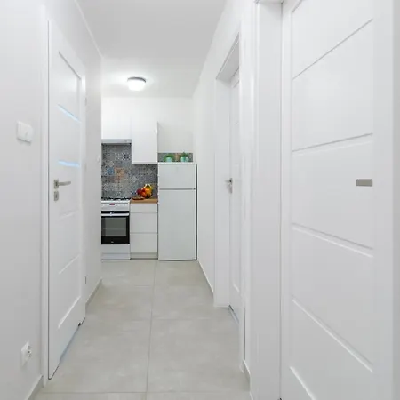 Nadmorskie Zacisze Apartman Sopot