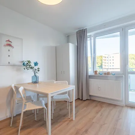Apartman Nadmorskie Zacisze *