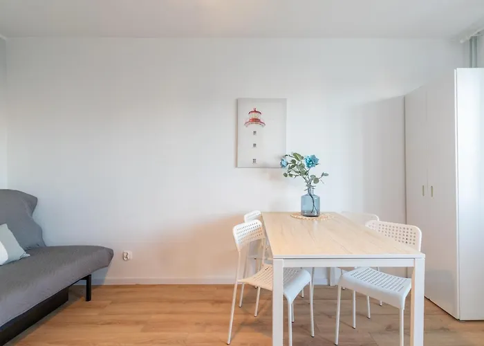 Nadmorskie Zacisze Apartment Sopot