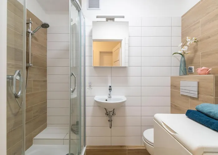 Apartment Nadmorskie Zacisze