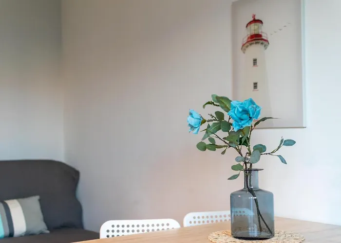 Apartment Nadmorskie Zacisze