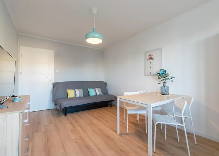 Nadmorskie Zacisze Apartment